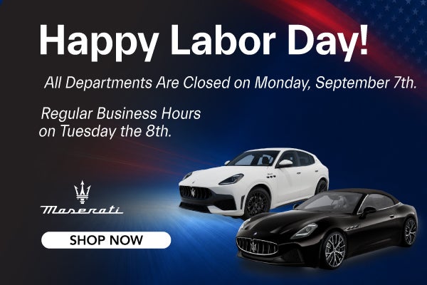 Happy Labor Day
