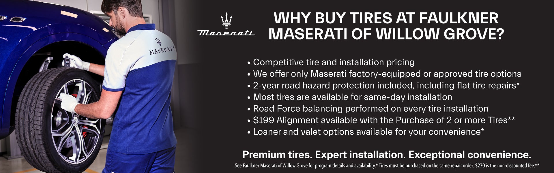 Tire Special