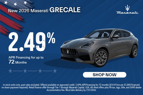 26 Grecale