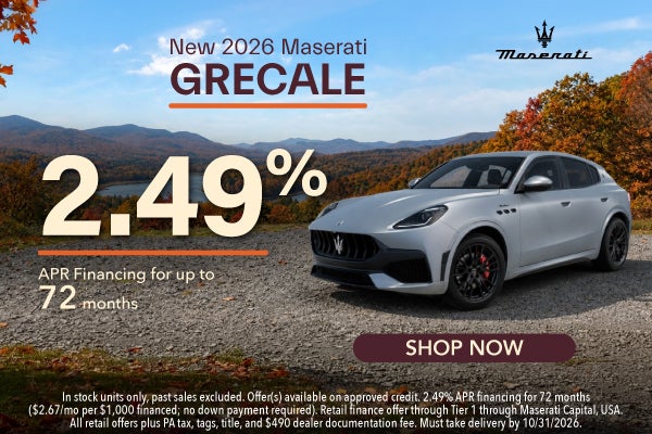 26 Grecale