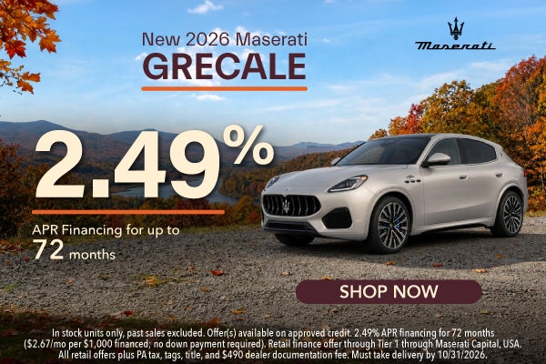 26 Grecale